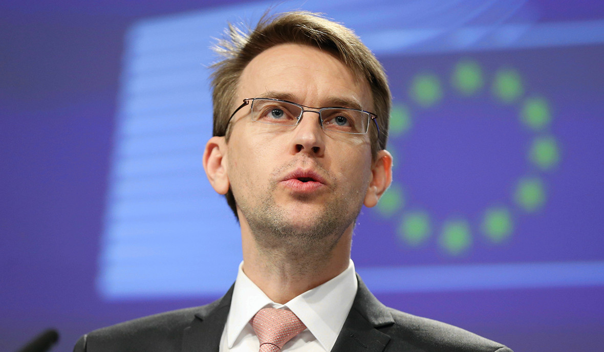 EU to discuss providing security guarantees to Ukraine, if there is such an application: Stano