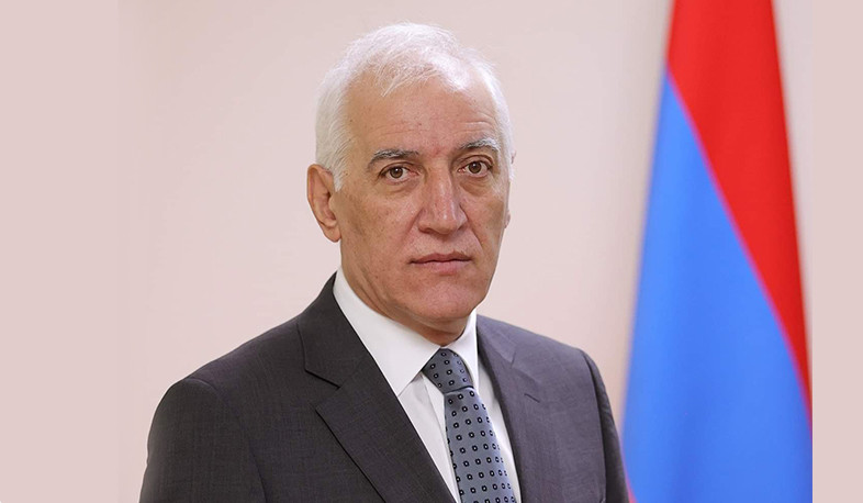 Armenian President sends congratulatory message to President of Senegal on Independence Day