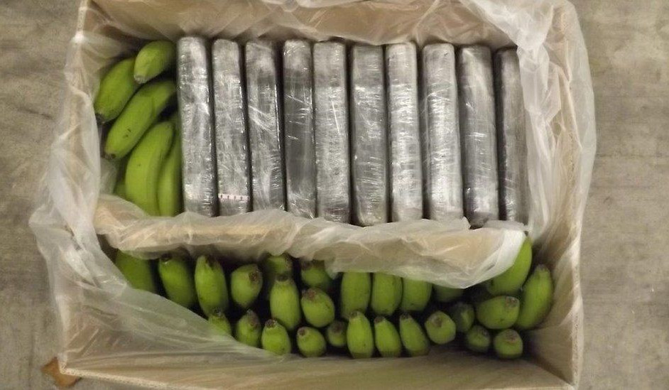 Cocaine worth £302m found in Southampton is 'largest in UK'