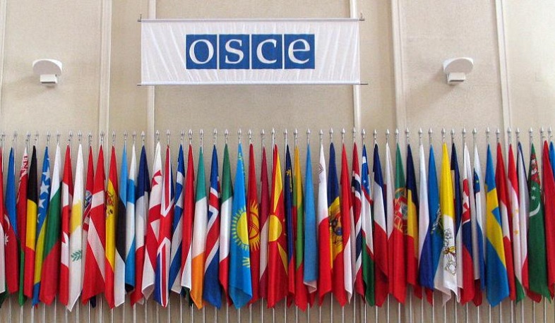 OSCE welcomes start of establishing peaceful agreement between Yerevan and Baku