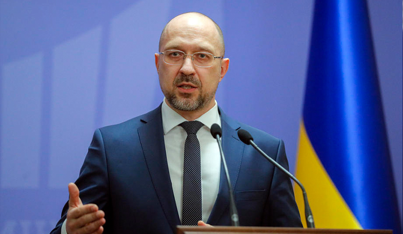 Ukrainian Prime Minister Shmyhal announces that Kyiv will nationalize all Russian property in country