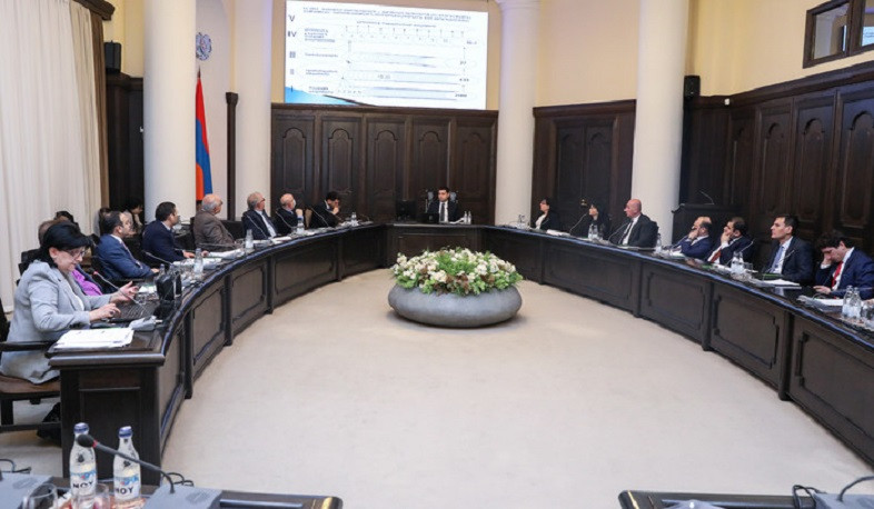 Փոխվարչապետ Մաթևոսյանի գլխավորությամբ քննարկվել է մարդահամարի նախապատրաստման և անցկացման աշխատանքների ընթացքը