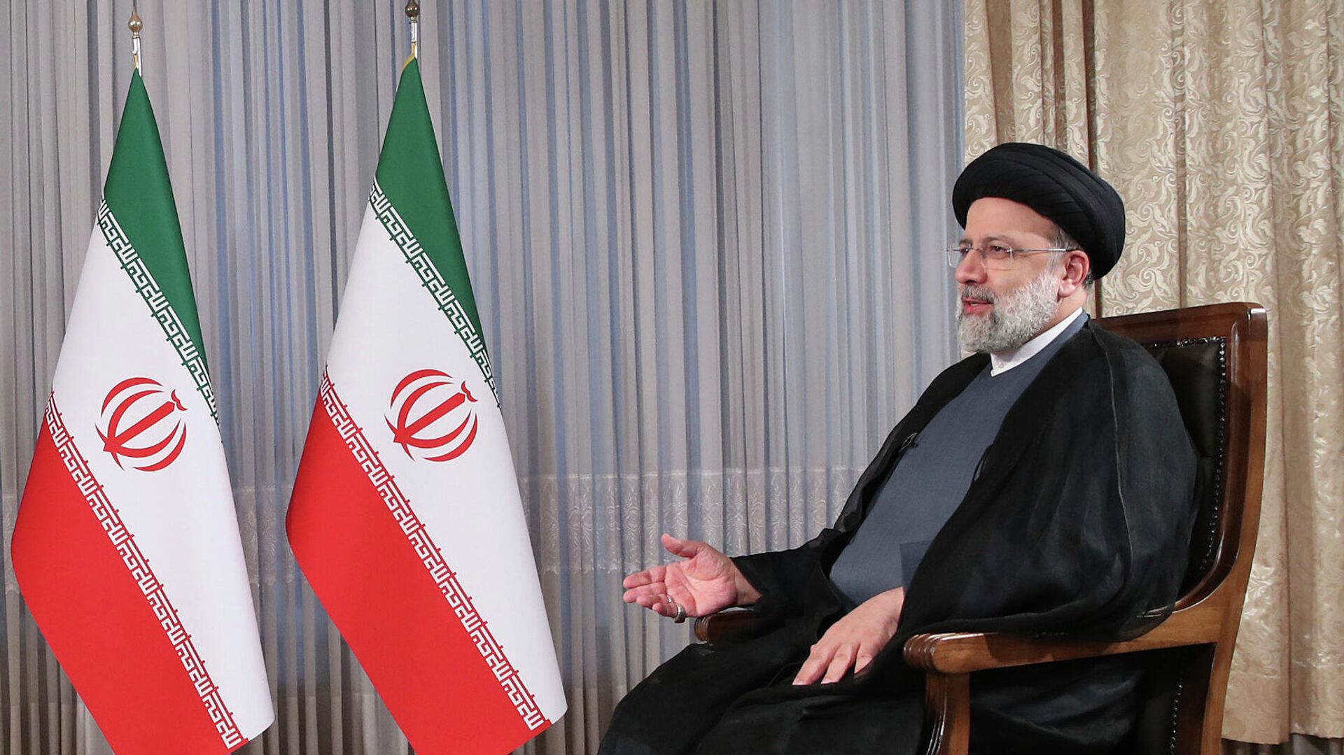 Iran will not give up its right to pursue a peaceful nuclear program: Raisi