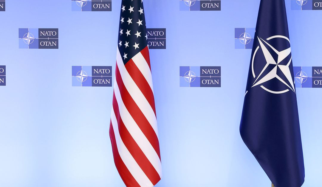 'NATO not a threat to anyone': U.S. State Department