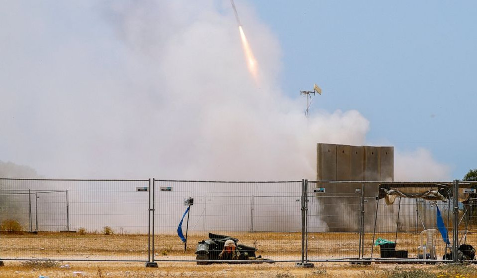 Israel successfully tests new laser missile defense system