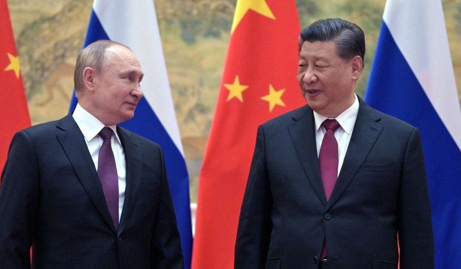 China, Russia pledge to further enhance bilateral relations, cooperation