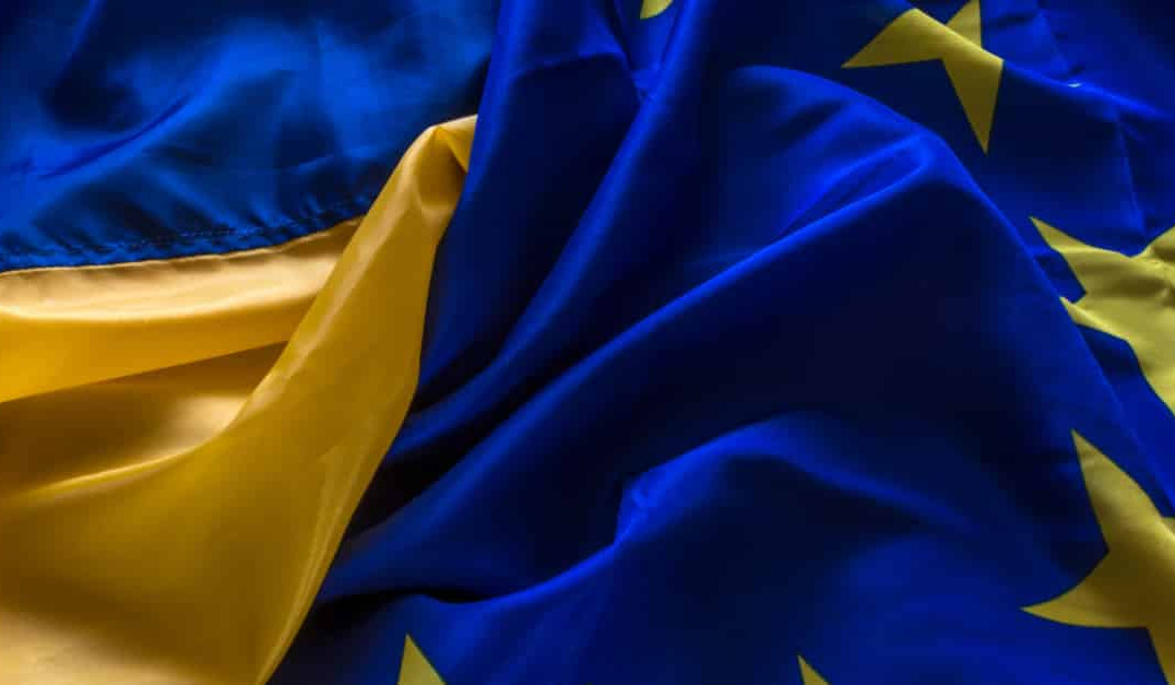 Ukraine completes questionnaire for EU membership