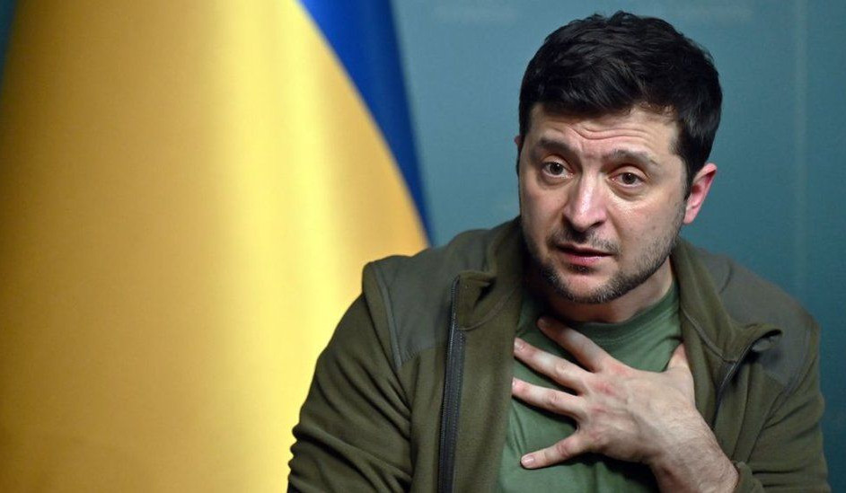 Ukraine says precondition to refuse NATO