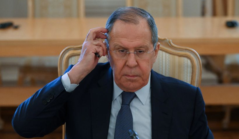 Russia begins another stage of special military operation in Ukraine: Lavrov