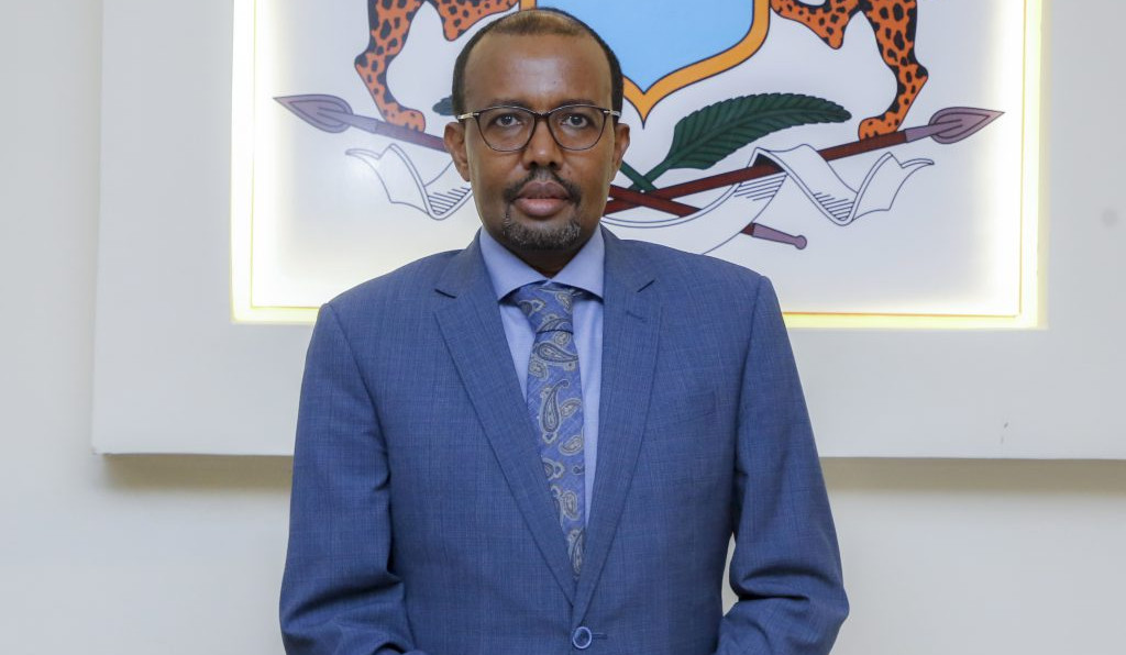 Somali minister survives 'assassination attempt'