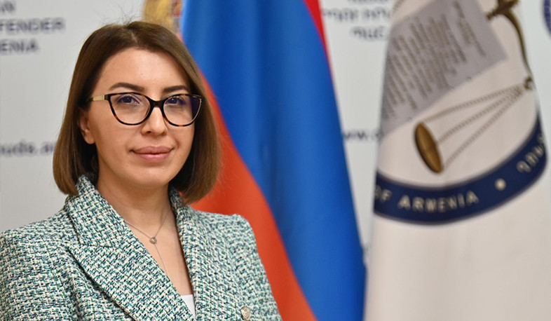 Impunity breeds and justifies new crimes: Ombudswoman's message on occasion of 107th anniversary of Armenian Genocide