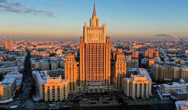 Russian Foreign Ministry announced condition for new face-to-face talks between Russia and Ukraine