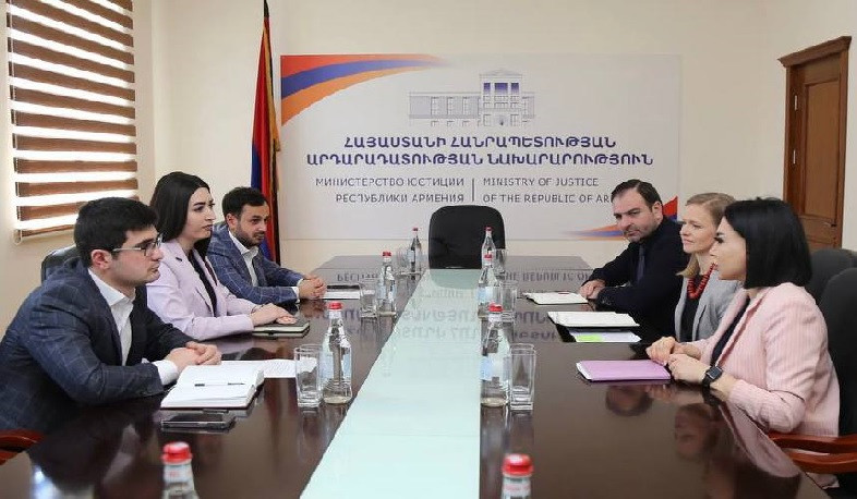 Փաստաբան-վստահորդ հաղորդակցությունը կիրականացվի առցանց եղանակով