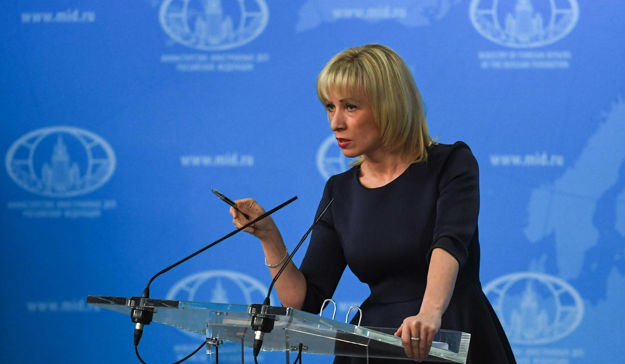 West staged a “hellish carousel” from the supply of weapons to Kyiv: Zakharova