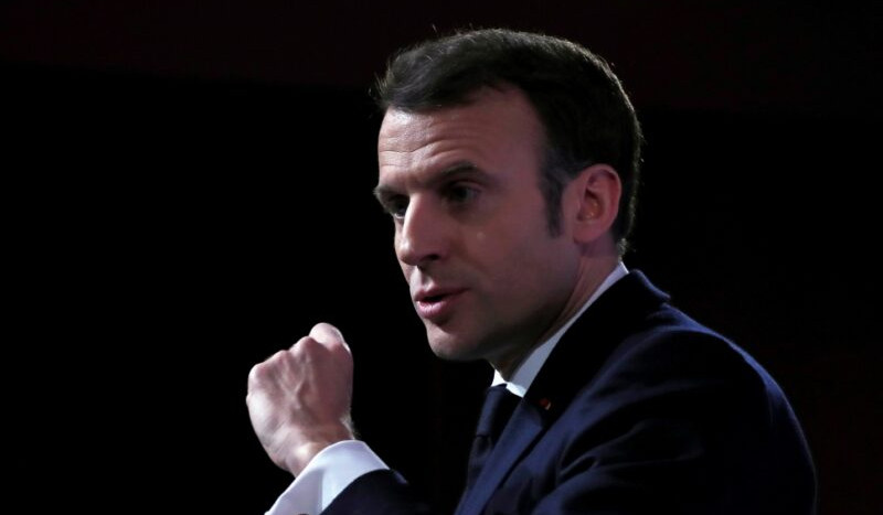 France to increase financial aid to Ukraine by $300 mln