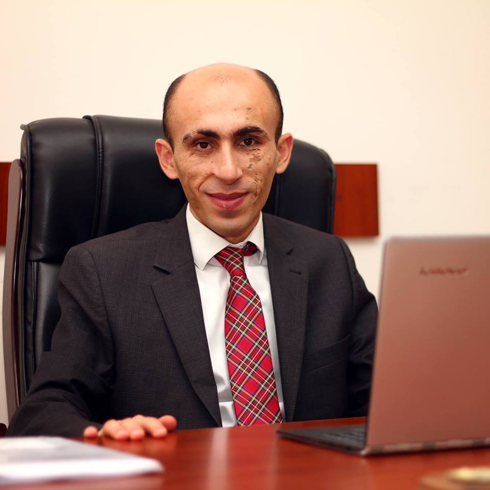 Tumo center employees got minor injuries, but continued their path: Artak Beglaryan