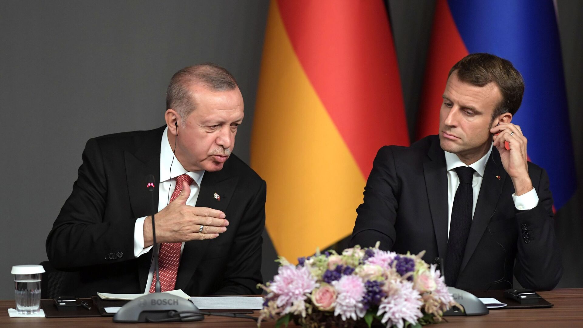 Turkey is in favor of establishing a ‘just peace’ between Russia and Ukraine: Erdogan