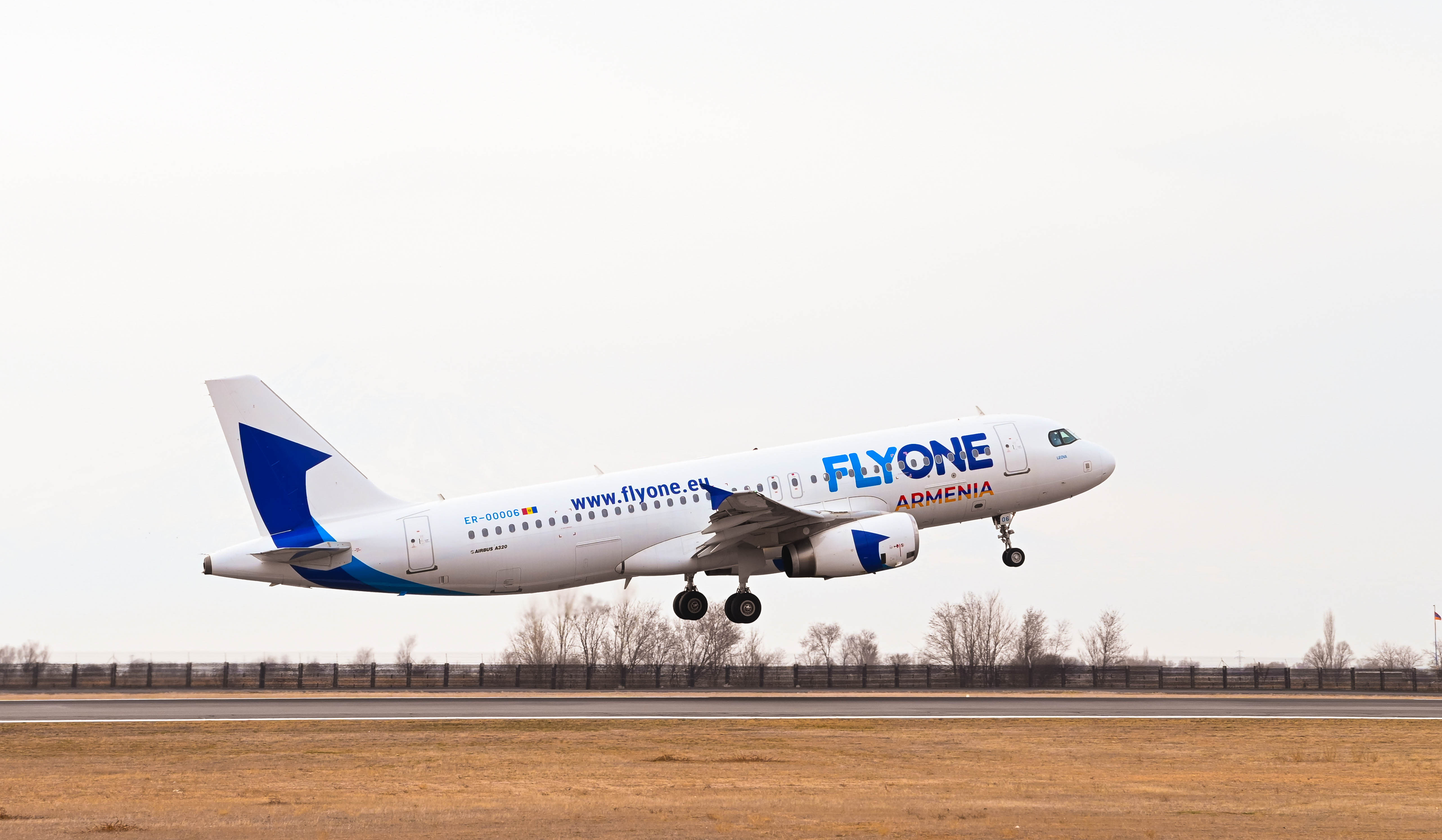 Flyone Armenia resumes regular direct flights Yerevan-Lyon-Yerevan and Yerevan-Paris-Yerevan