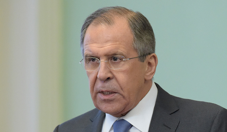 Rusiyanın XİN başçısı Sergey Lavrov Türkiyəyə səfər edəcək