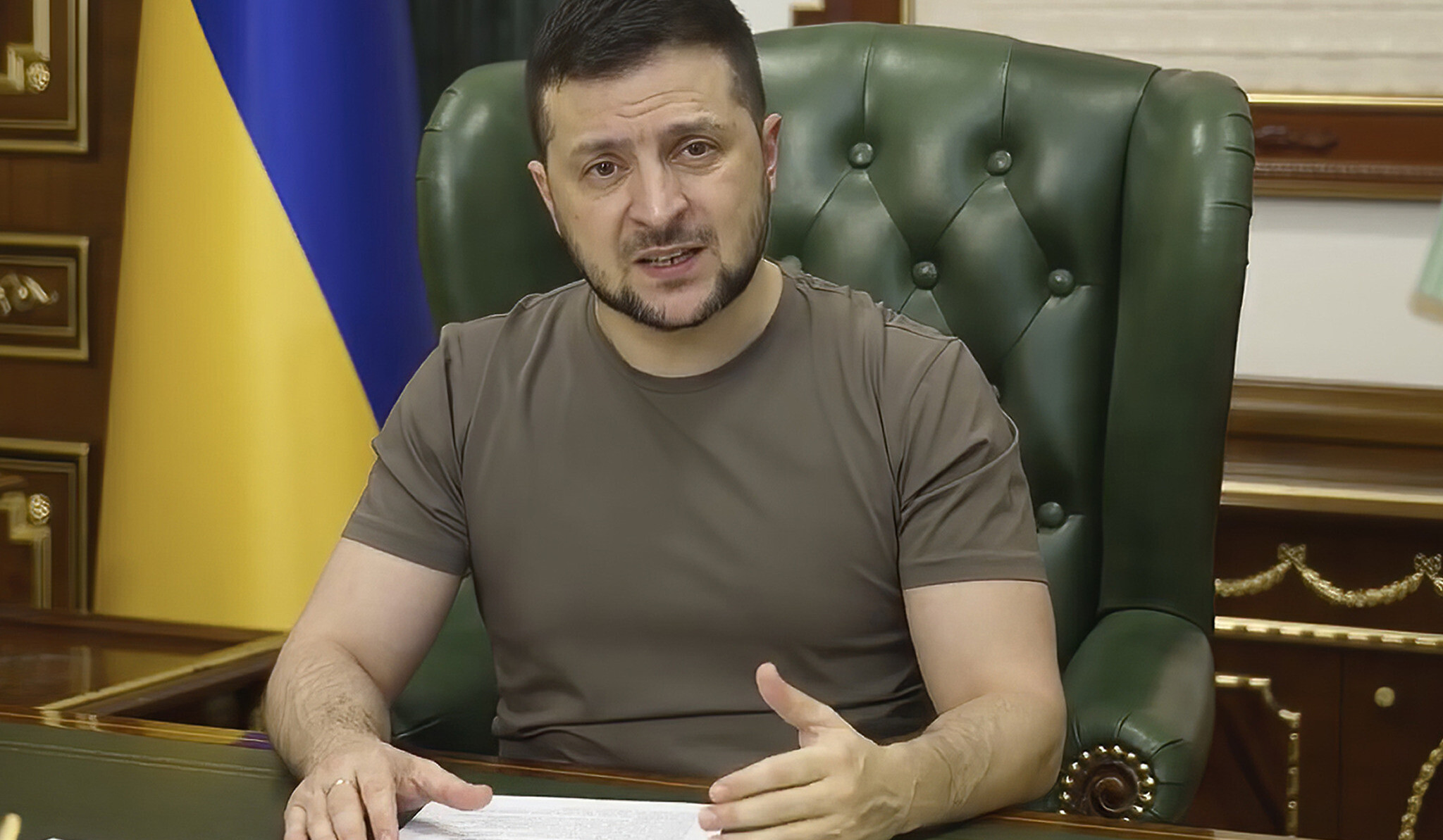 About 60-100 Ukrainian servicemen killed, 500 injured daily: Zelensky