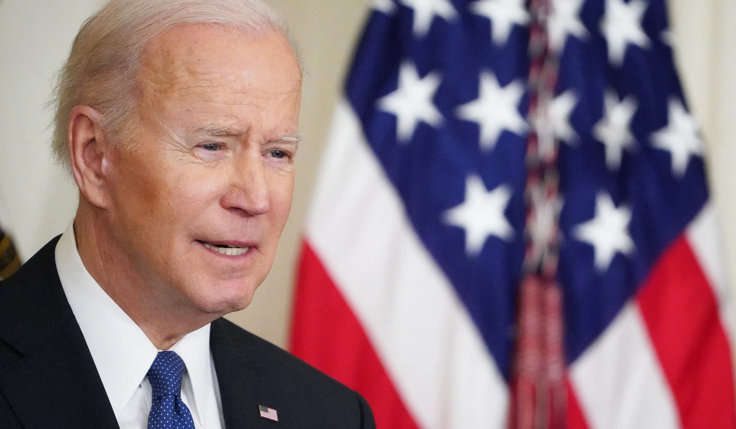 Washington does not want to fight against Moscow: Biden