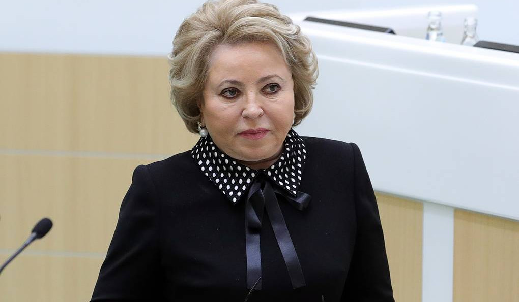 Russia, Ukraine were close to signing peace agreement: Matviyenko