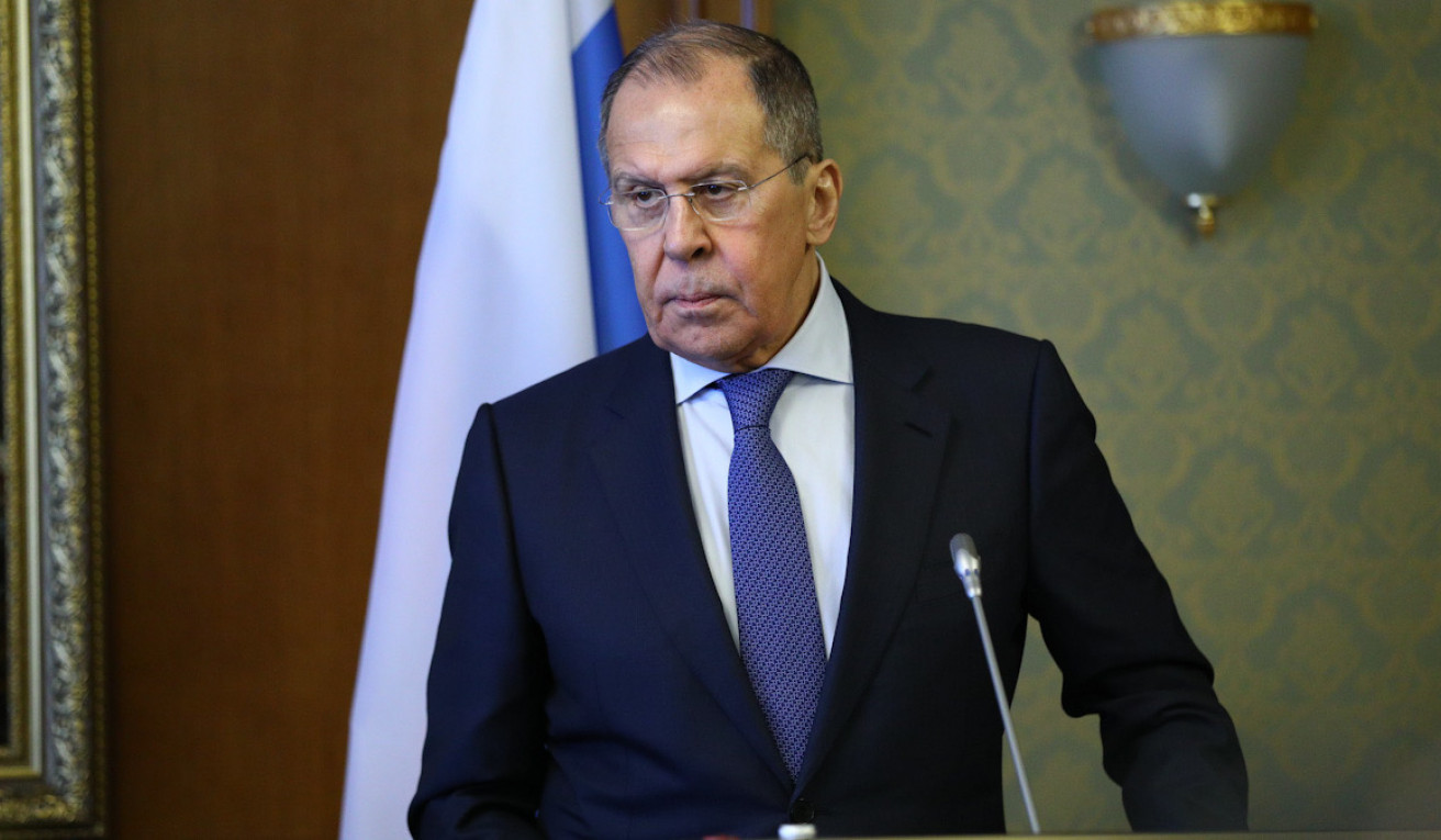 Gulf Arab states declare not to sanction against Russia: Russian FM