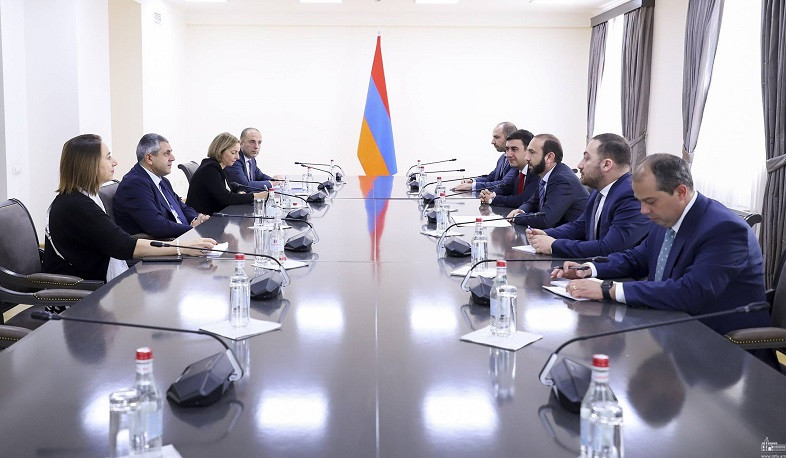 Development of tourism sector is one of priorities for Armenian Government: Ararat Mirzoyan