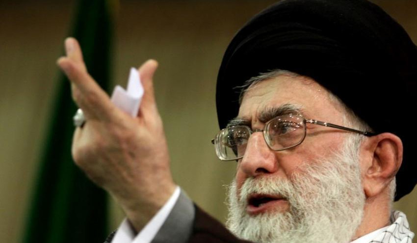 'Enemies' triggering unrest in Iran to overthrow Islamic Republic: Khamenei