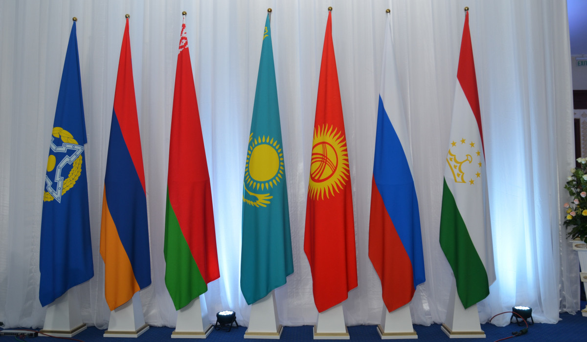 CSTO Council of Foreign Ministers session to be held on June 10 in Yerevan