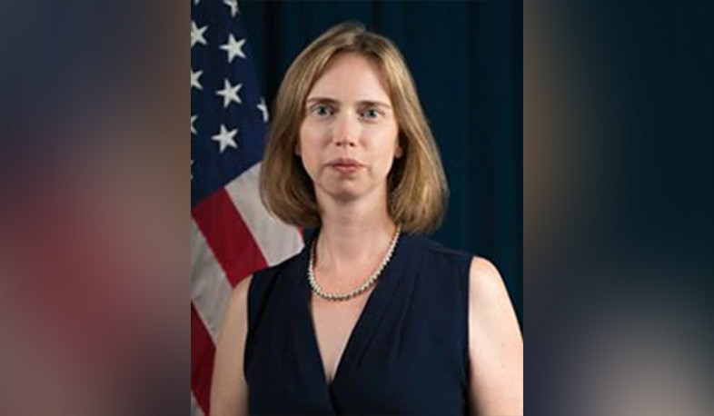 US Deputy Assistant Secretary of State Kara McDonald to visit Armenia