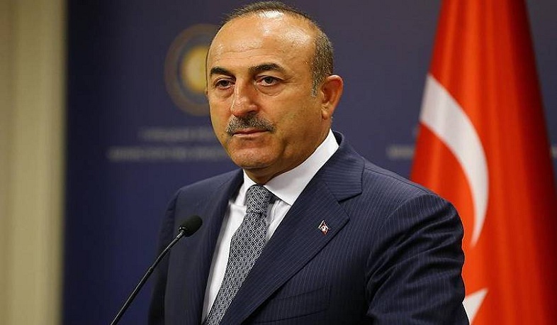 Çavuşoğlu və Lavrov Ermənistan-Azərbaycan, Ermənistan-Türkiyə münasibətlərinin normallaşmasını müzakirə edib