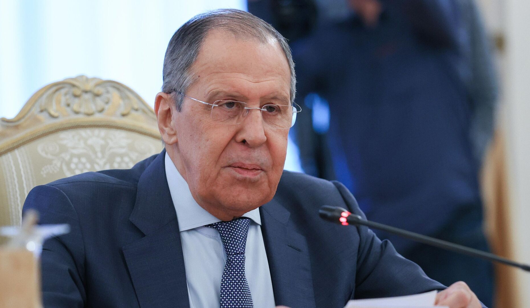 Kommunikasiyaların açılması üzrə komissiyanın işlərində mühüm irəliləyiş qeydə alınıb: Lavrov