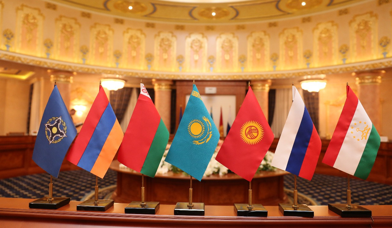 Yerevan to host session of CSTO Council of Foreign Ministers