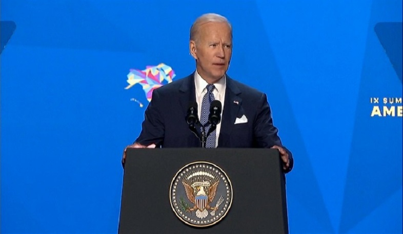 Biden rebuked over guest list at Americas summit he is hosting