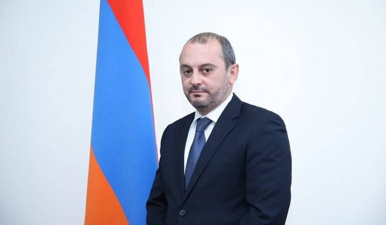 Վիկտոր Ենգիբարյանը համատեղության կարգով նշանակվել է Լիխտենշտայնի Իշխանապետությունում ՀՀ դեսպան