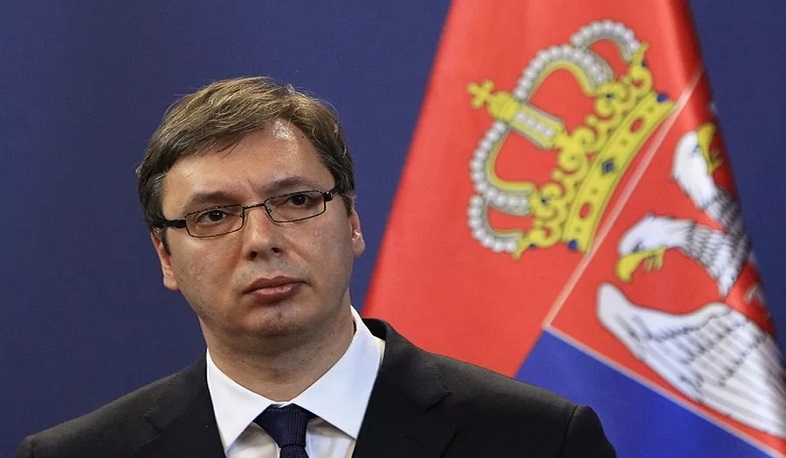 Serbia's president warns oil imports from Russia could come to a halt in November