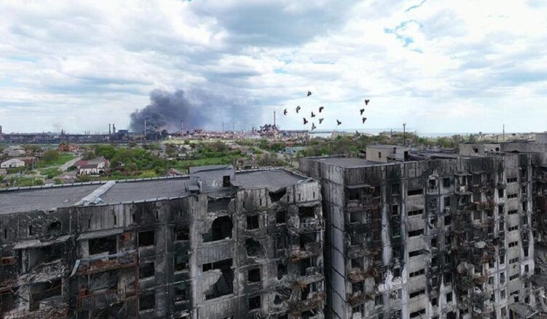 Ukrainian military is intensively shelling Severodonetsk: Miroshnik