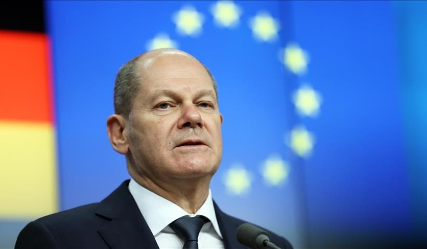 Germany to send Ukraine arms for as long as needed: Scholz