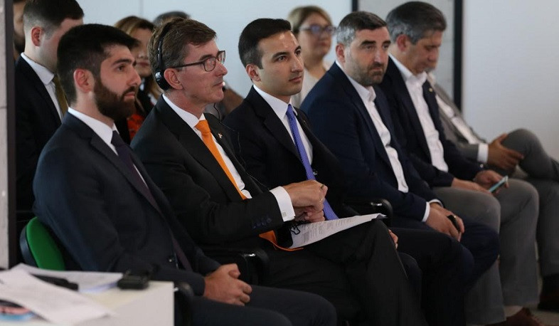 Embassy of Netherlands to Armenia held business days for the first time