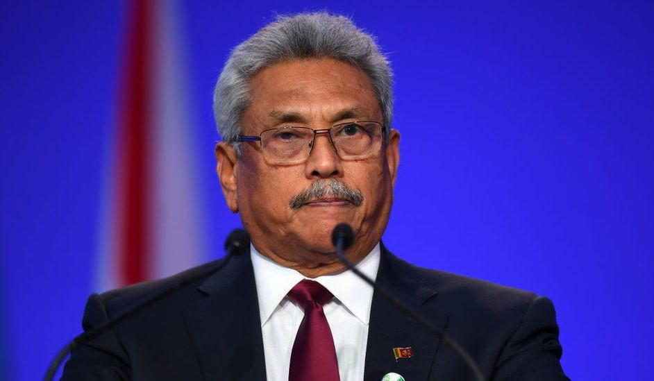 Sri Lanka President Gotabaya Rajapaksa confirms resignation, PM's office says