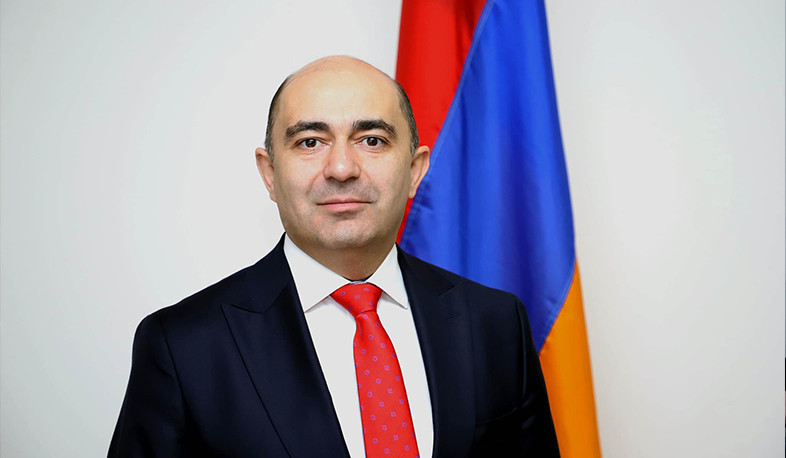 Last time direct contact between leaders of Armenia and Turkey took place about 10 years ago, and this is an extremely important step: Marukyan