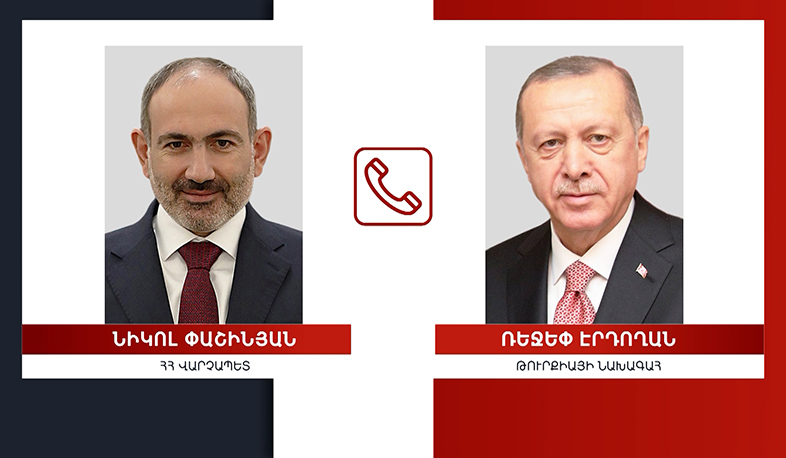 Armenian institutions of Turkey welcomed telephone conversation between Pashinyan and Erdogan