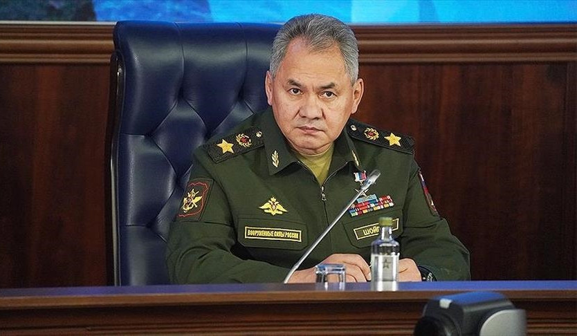 Shoigu orders to prevent all Ukrainian rocket assaults on cities in Donbass