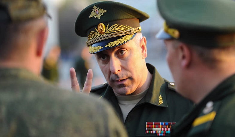 Lieutenant General Rustam Muradov appointed head of ‘East’ group of Russian troops in Ukraine