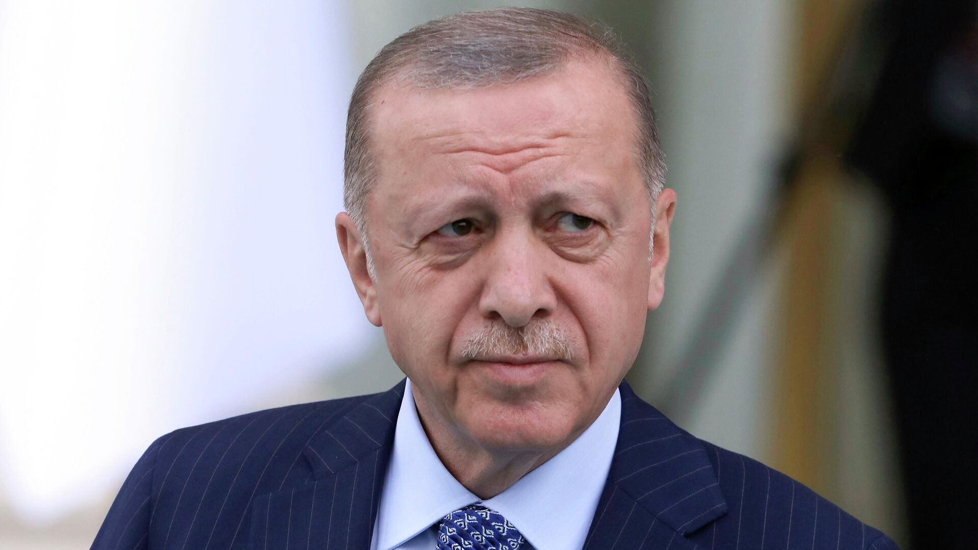 Erdogan expressed hope that talks between Turkey and Iran in Tehran will boost bilateral ties