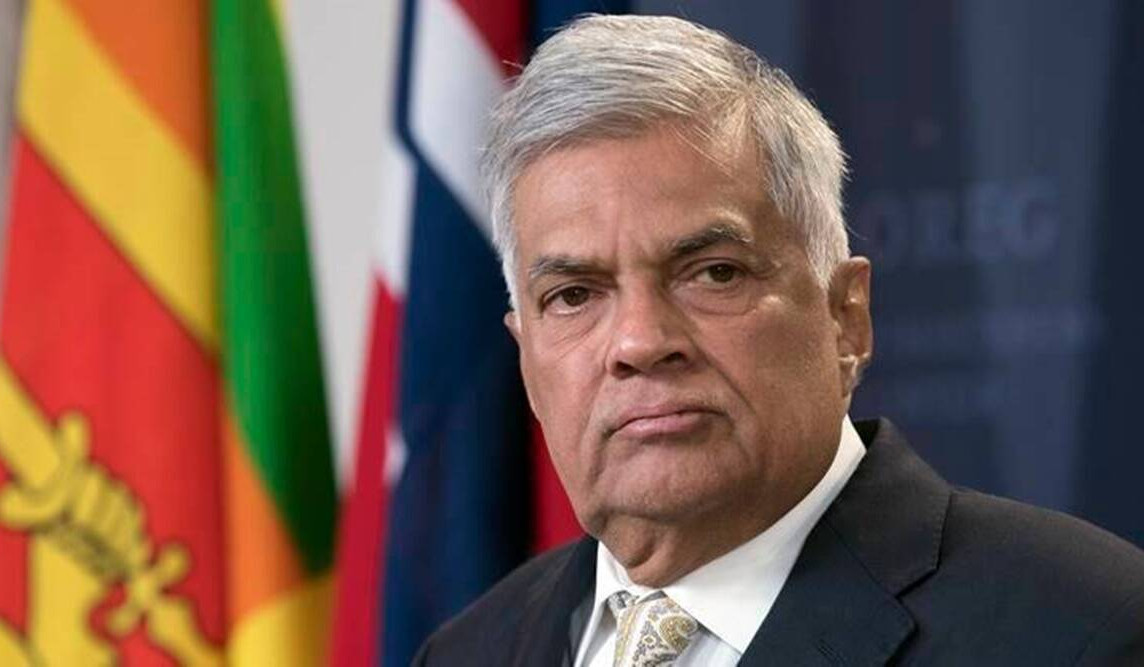 Sri Lanka's Wickremesinghe voted in as next president