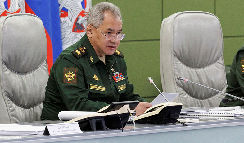 Russian defence minister Shoigu arrives in Istanbul for grain deal