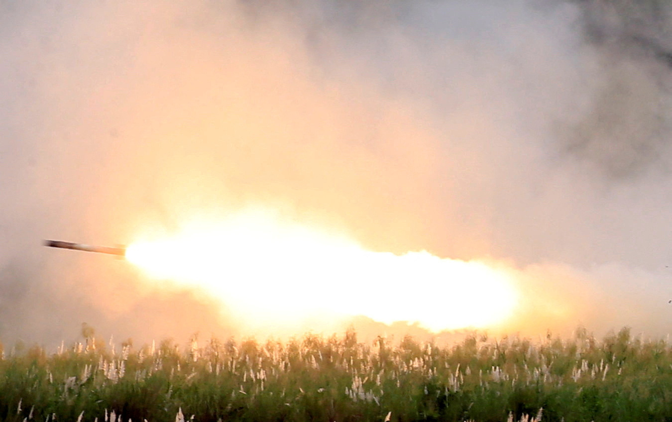 Russia destroys U.S.-made HIMARS rocket launchers of Ukraine: official