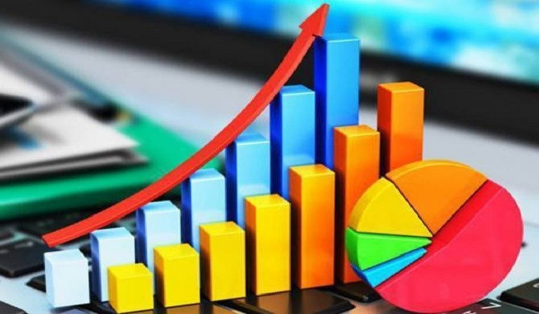 Double-digit economic growth in January-June, 2022, in Armenia